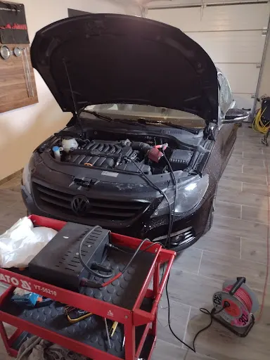 ECU Flash Piotr Gajek